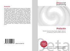Copertina di Prolactin