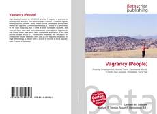 Couverture de Vagrancy (People)