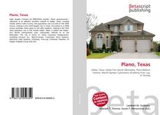 Copertina di Plano, Texas