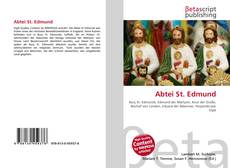Abtei St. Edmund kitap kapağı
