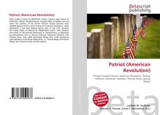 Borítókép a  Patriot (American Revolution) - hoz