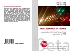 Transportation in Seattle kitap kapağı