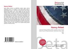 Nancy Pelosi kitap kapağı