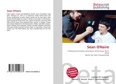 Copertina di Sean O'Haire