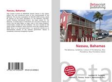 Copertina di Nassau, Bahamas