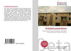 Copertina di Prefabricated Home