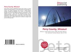 Perry County, Missouri kitap kapağı
