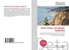 Couverture de Point Loma, San Diego, California
