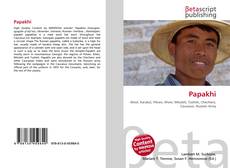 Copertina di Papakhi
