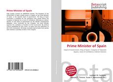 Borítókép a  Prime Minister of Spain - hoz
