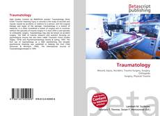 Borítókép a  Traumatology - hoz