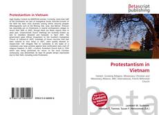 Borítókép a  Protestantism in Vietnam - hoz