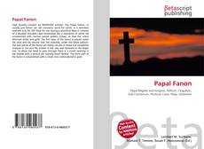 Copertina di Papal Fanon