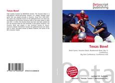 Обложка Texas Bowl