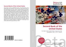 Обложка Second Bank of the United States