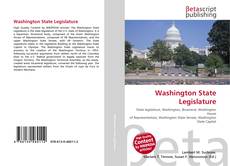 Обложка Washington State Legislature