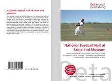 Обложка National Baseball Hall of Fame and Museum