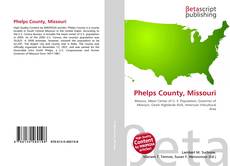 Обложка Phelps County, Missouri