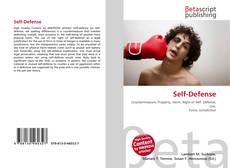 Copertina di Self-Defense