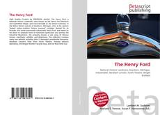 Capa do livro de The Henry Ford 