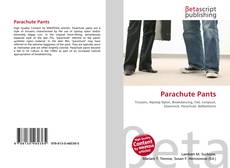 Capa do livro de Parachute Pants 