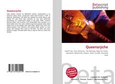 Capa do livro de Queensrÿche 