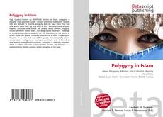 Capa do livro de Polygyny in Islam 