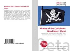 Capa do livro de Pirates of the Caribbean: Dead Man's Chest 