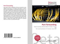 Copertina di Port forwarding