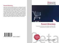 Capa do livro de Parent Directory 