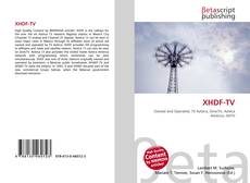 Couverture de XHDF-TV