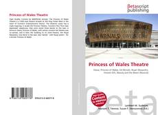 Capa do livro de Princess of Wales Theatre 