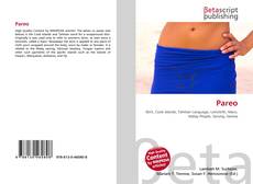 Buchcover von Pareo