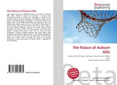 Capa do livro de The Palace of Auburn Hills 