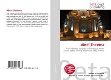 Capa do livro de Abtei Thelema 