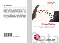 Capa do livro de Set and Setting 