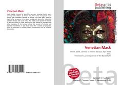 Capa do livro de Venetian Mask 