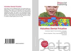 Capa do livro de Voiceless Dental Fricative 