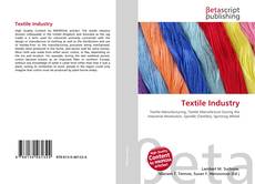 Capa do livro de Textile Industry 