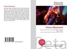 Capa do livro de Prince (Musician) 