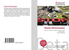 Capa do livro de Waste Minimisation 