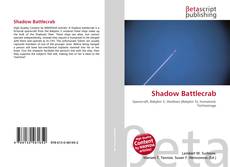 Capa do livro de Shadow Battlecrab 