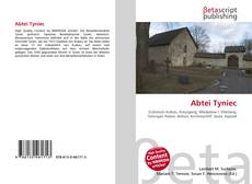 Capa do livro de Abtei Tyniec 