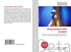 Capa do livro de Shag Harbour UFO Incident 