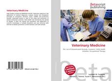 Capa do livro de Veterinary Medicine 