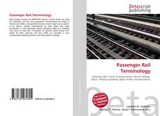 Capa do livro de Passenger Rail Terminology 