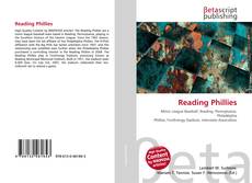 Capa do livro de Reading Phillies 