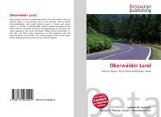 Обложка Oberwälder Land