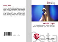 Capa do livro de Project Serpo 