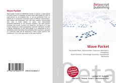 Capa do livro de Wave Packet 